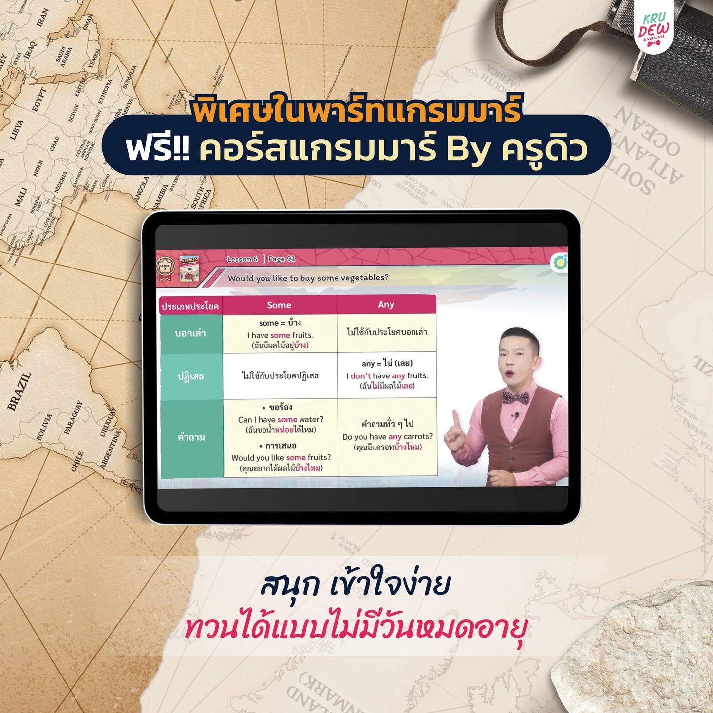 หนังสือ 4 Skills New Normal ฟัง พูด อ่าน เขียน พร้อมคอร์สเรียนตลอดชีพ