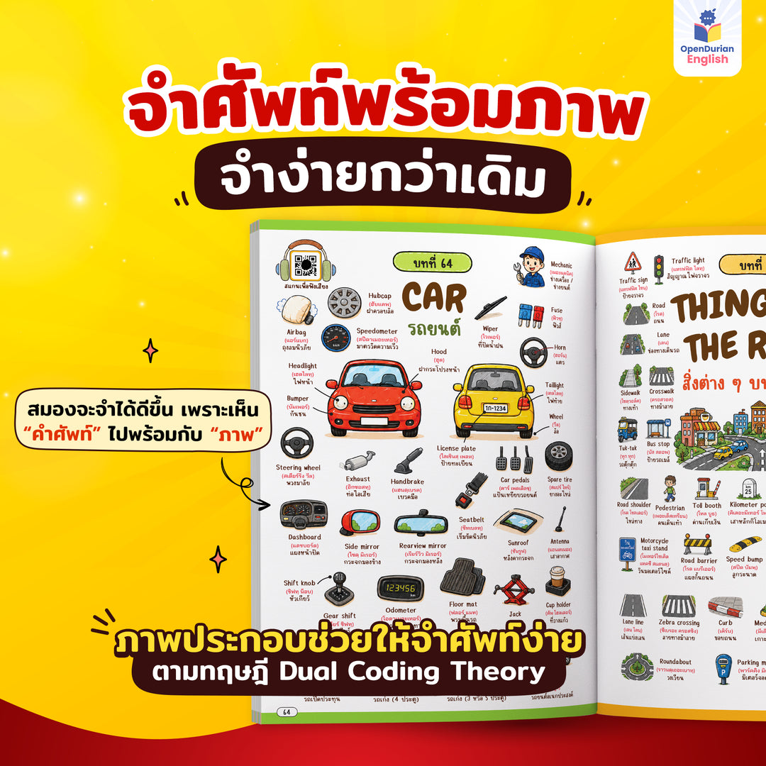 หนังสือเก่งศัพท์ด้วยเทคนิค Hamburger 5,000 คำ รวมคำศัพท์ใช้บ่อย 5,000 คำ สำหรับคนพื้นฐานน้อย - TikTok
