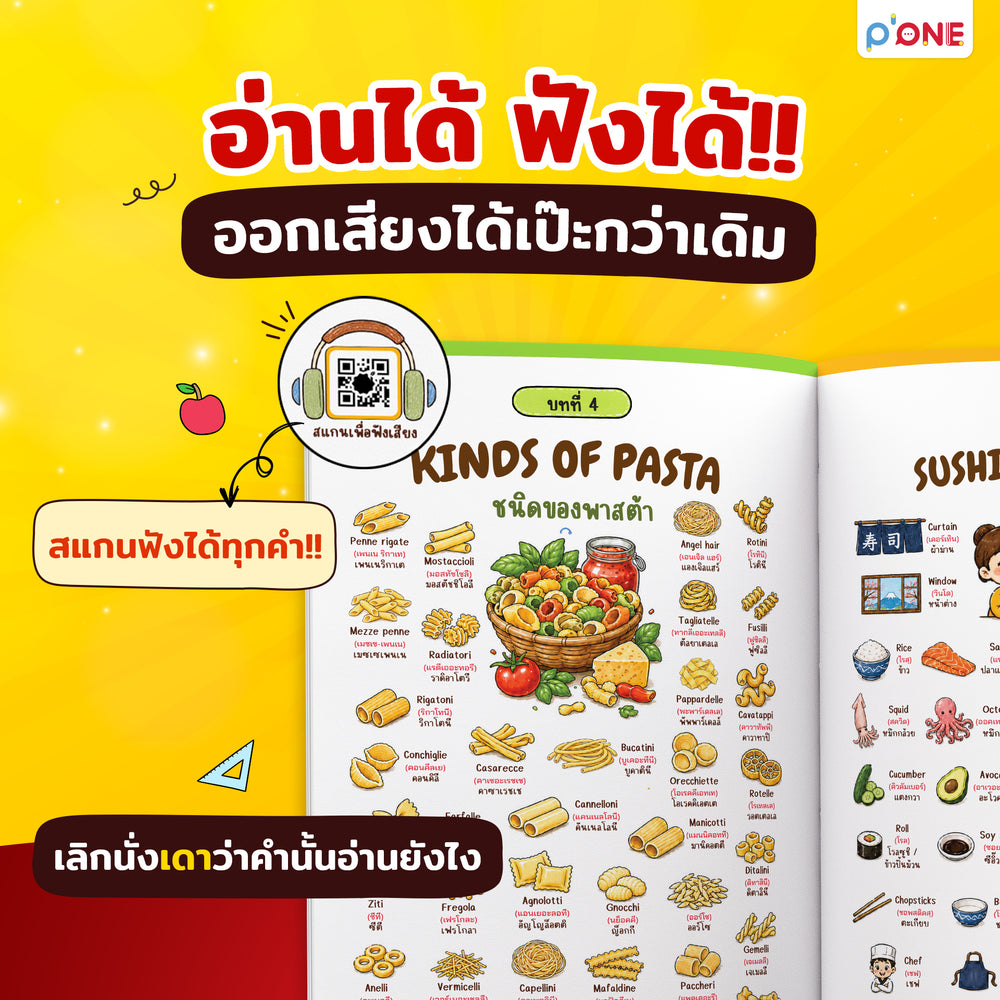 หนังสือเก่งศัพท์ 5,000 คำ ด้วยเทคนิค Hamburger [KW]