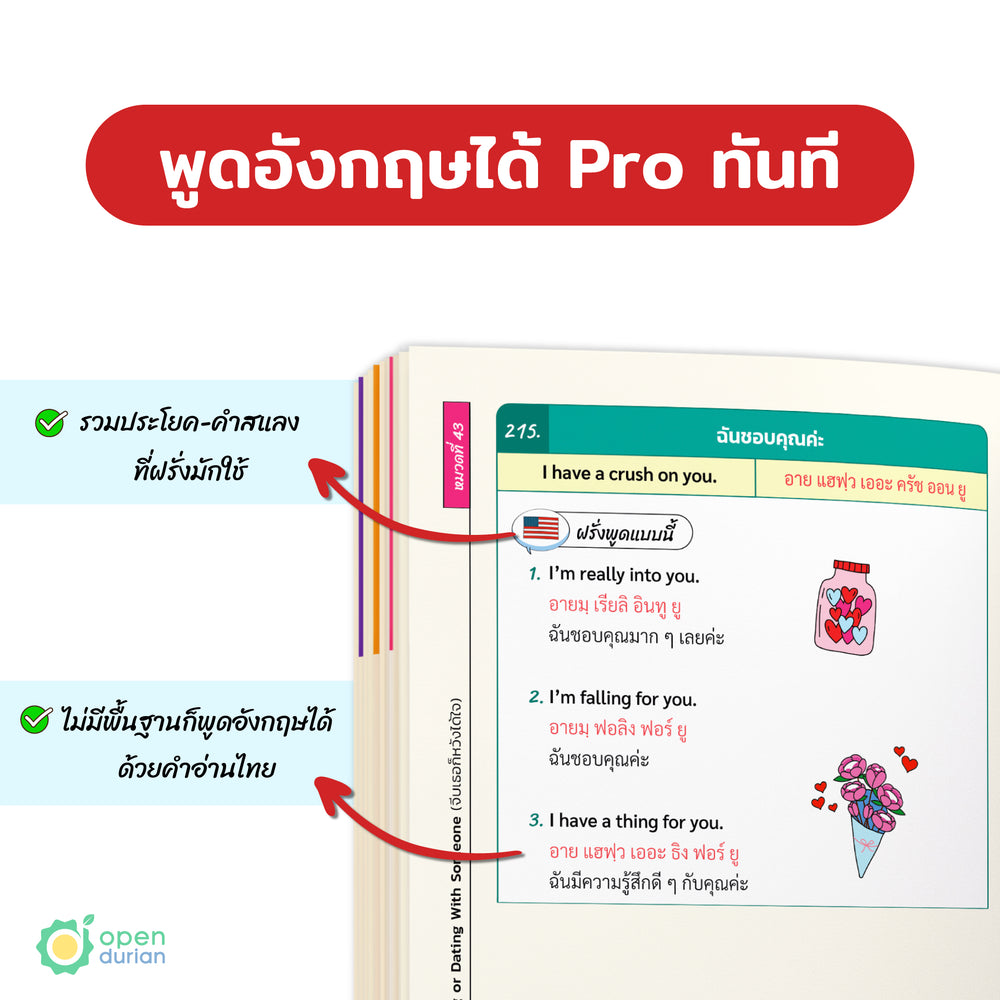ໃໝ່! ເວົ້າຄືກັບປຶ້ມພື້ນເມືອງ ສະບັບທີ 2 : ເວົ້າແບບຄົນພື້ນເມືອງ ໃຜຟັງກໍຄົງຈະເຫັນຄືກັນ! ໂດຍ OpenDurian