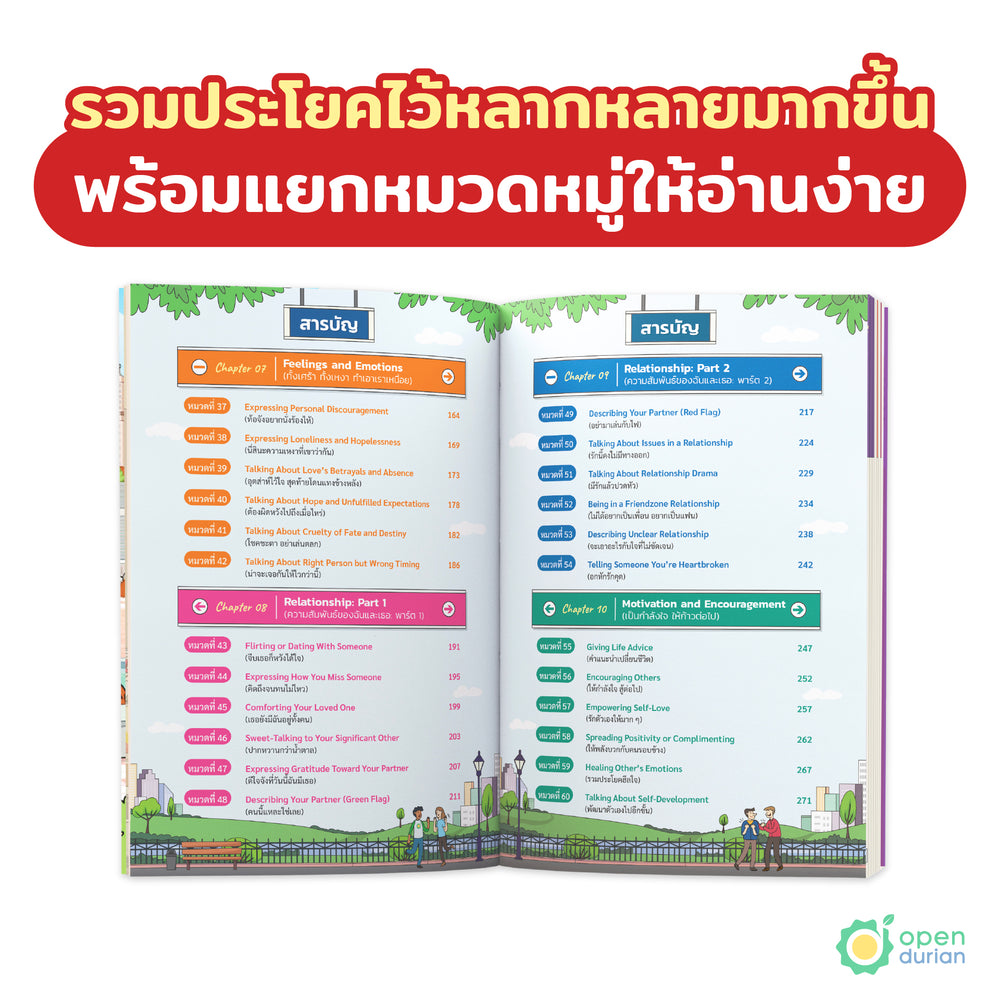 ໃໝ່! ເວົ້າຄືກັບປຶ້ມພື້ນເມືອງ ສະບັບທີ 2 : ເວົ້າແບບຄົນພື້ນເມືອງ ໃຜຟັງກໍຄົງຈະເຫັນຄືກັນ! ໂດຍ OpenDurian